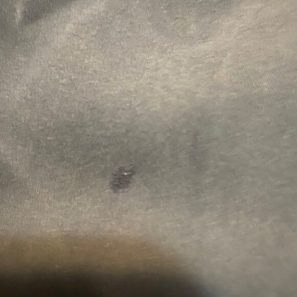 CJ Banks Navy Blue crop pants, size 18W - Picture 4 of 5